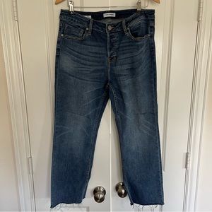 Vigoss Stevie Crop Straight Women’s Jeans- Size 32